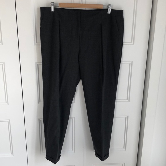 Wool pants - Picture 2 of 15